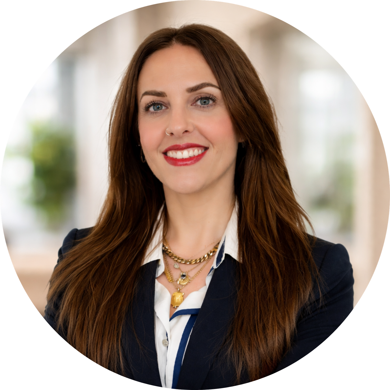 Oceana Elia-Hintsa professional headshot